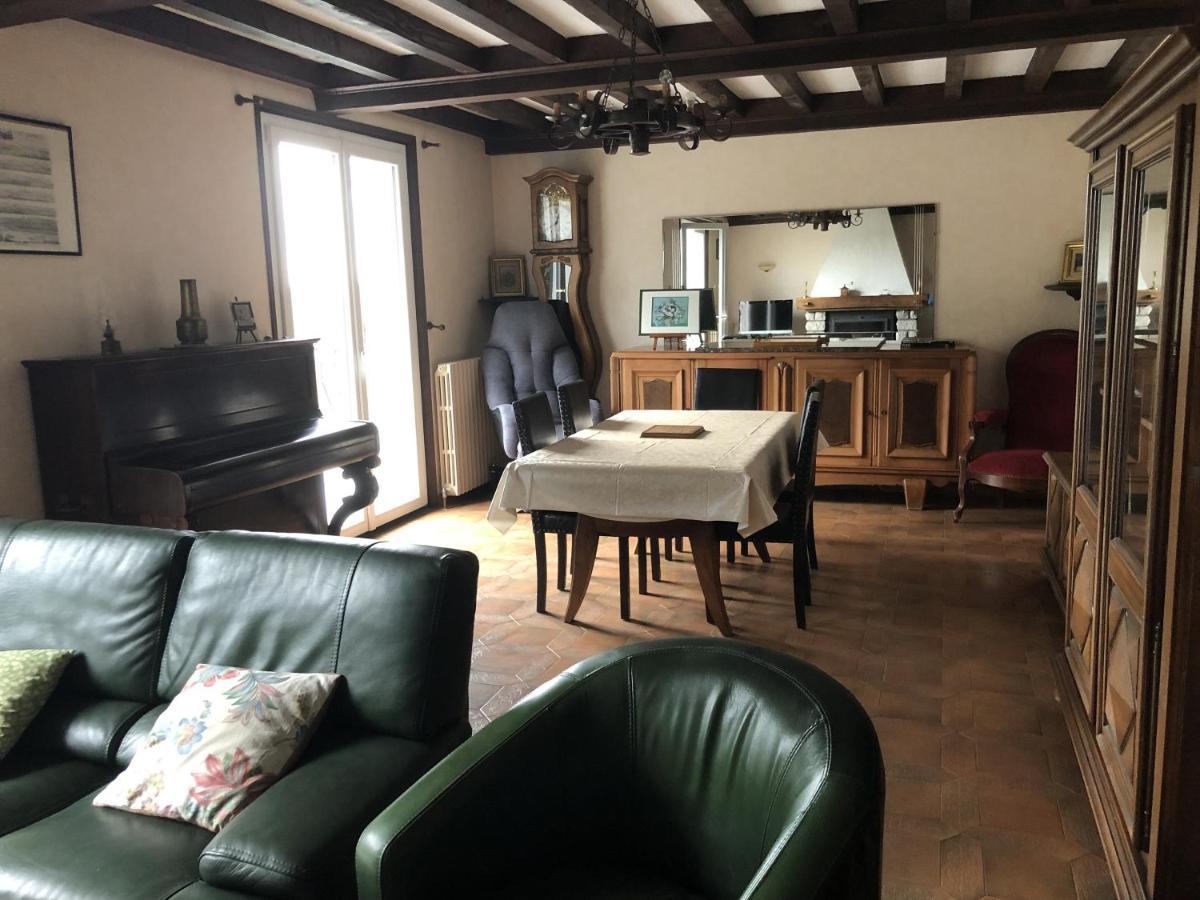 Chalet Echalas Luaran gambar