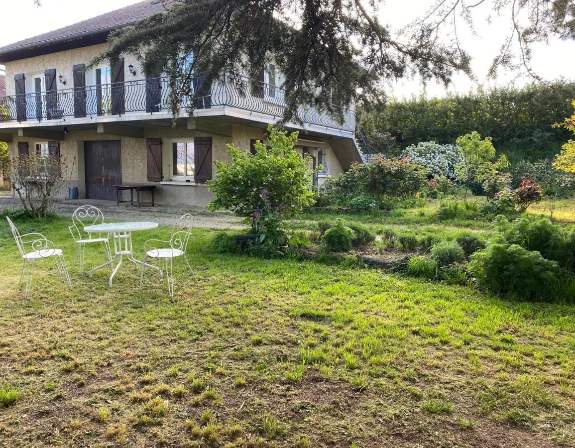 Chalet Echalas Luaran gambar